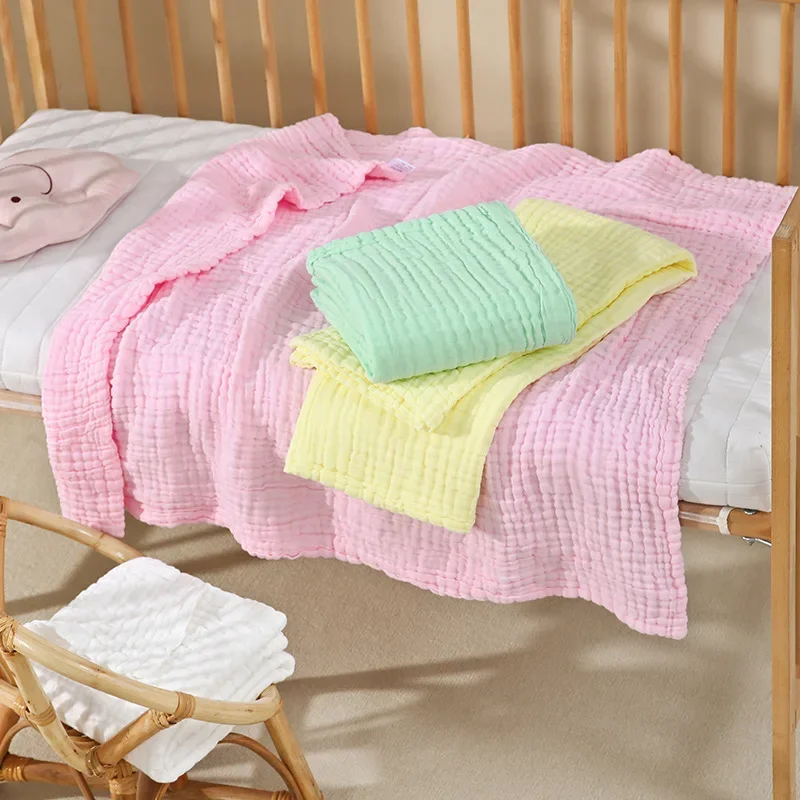 Baby Bath Towels Cotton Class A Large Bath Towel Pure Cotton Gauze Water-absorbing Breathable Children's Towels Girl Baby Stuff
Baby Bath Towels Cotton Class A Large Bath Towel Pure Cotton Gauze Water-absorbing Breathable Children's Towels Girl Baby Stuff