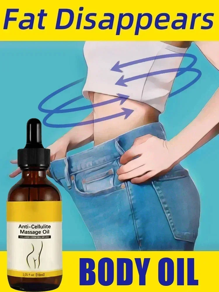 Collagen Lifting Body Oil Belly Fat Burner Thin Leg Firming Breast Buttock Anti Cellulite Weight Loss Dissolve Fat Slimming Oil
Collagen Lifting Body Oil Belly Fat Burner Thin Leg Firming Breast Buttock Anti Cellulite Weight Loss Dissolve Fat Slimming Oil