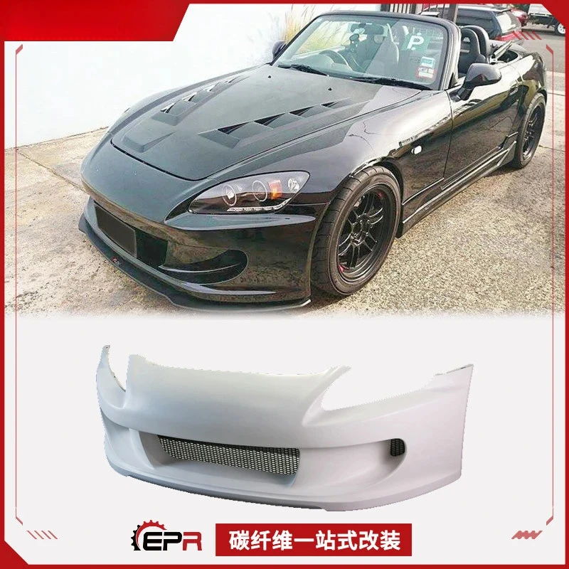 Для Honda S2000 AMS-стиль, комплект настройки переднего и заднего бампера из смолы
Для Honda S2000 AMS-стиль, комплект настройки переднего и заднего бампера из смолы