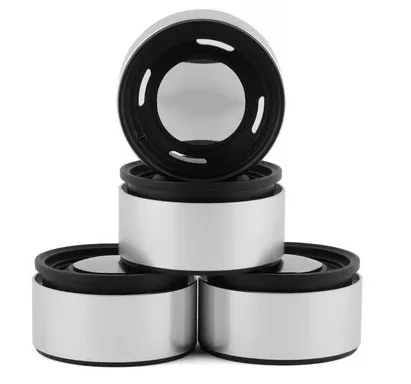 RC4WD Analog 1.9'' Aluminum CAP Wheels (Black)
RC4WD Analog 1.9'' Aluminum CAP Wheels (Black)