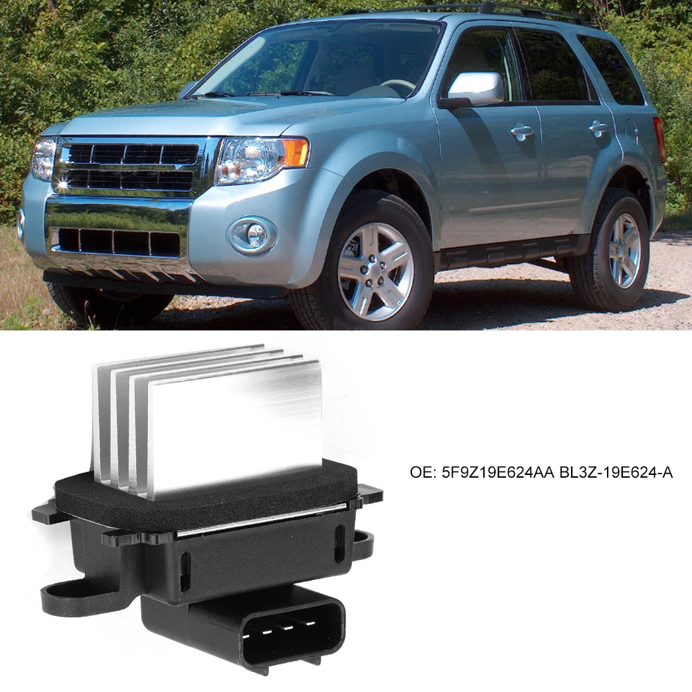 Двигатель вентилятора переменного тока BL3Z-19E624-A Резистор вентилятора Нагревателя Модуль управления резистором вентилятора BL3Z-19E624-A Подходит для F150
Двигатель вентилятора переменного тока BL3Z-19E624-A Резистор вентилятора Нагревателя Модуль управления резистором вентилятора BL3Z-19E624-A Подходит для F150