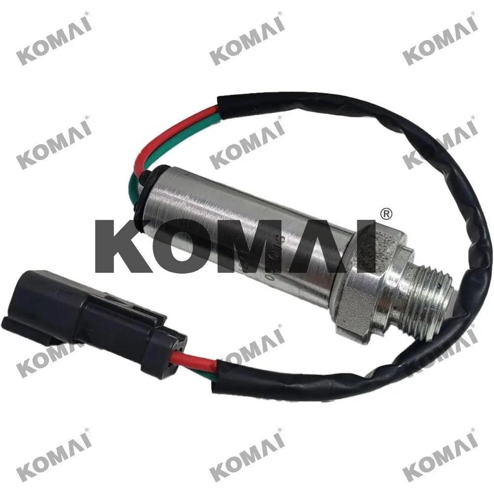 Реле давления XOJOX 42C-43-18310 42C4318310 для Komatsu HD325 HD405 HD465 HD605 WA1200 
Реле давления XOJOX 42C-43-18310 42C4318310 для Komatsu HD325 HD405 HD465 HD605 WA1200