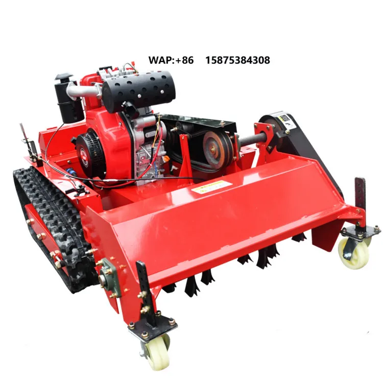 Industrial Grade 800mm Flail & Zero Turn Lawn Mower with Remote Control Intelligent Robot Powered
Industrial Grade 800mm Flail & Zero Turn Lawn Mower with Remote Control Intelligent Robot Powered