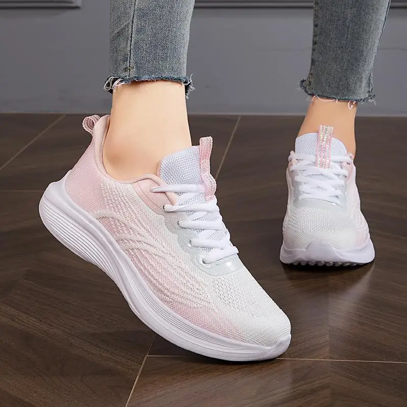 Women's Shoes Dad Shoes Women's 2024 New Summer Tenis Breathable Sports Shoes Versatile Thick
Women's Shoes Dad Shoes Women's 2024 New Summer Tenis Breathable Sports Shoes Versatile Thick