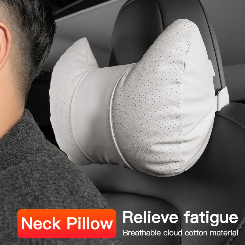 Автомобильная подушка для шеи, мягкий комфортный коврик для поддержки талии сиденья, подголовник, дорожный коврик для Xiaopeng P7 P5 G3 G6 G9 G3i X9 MONA M03
Автомобильная подушка для шеи, мягкий комфортный коврик для поддержки талии сиденья, подголовник, дорожный коврик для Xiaopeng P7 P5 G3 G6 G9 G3i X9 MONA M03