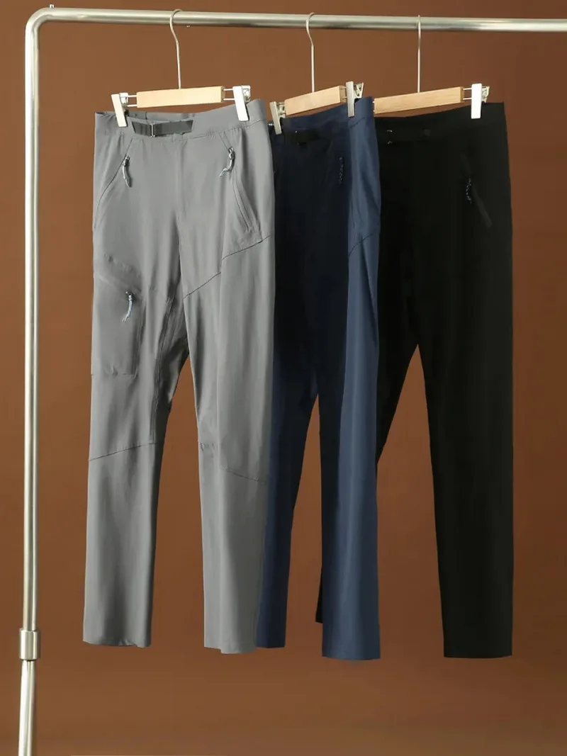 Усовершенствованные функциональные брюки для активного отдыха: быстросохнущие, дышащие, с множеством карманов, рабочие, мужские, летние, новые, легкие, спортивные, повседневные
Усовершенствованные функциональные брюки для активного отдыха: быстросохнущие, дышащие, с множеством карманов, рабочие, мужские, летние, новые, легкие, спортивные, повседневные