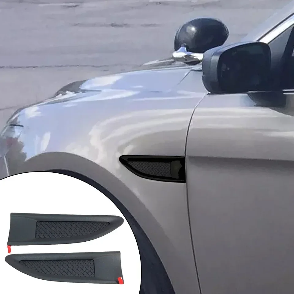 Fit For Ford Taurus 2013 2014 2015 2016 2017 2018 2019 Car Front Side Fender Air Vent Cover Trim Body Auto Exterior Accessories
Fit For Ford Taurus 2013 2014 2015 2016 2017 2018 2019 Car Front Side Fender Air Vent Cover Trim Body Auto Exterior Accessories