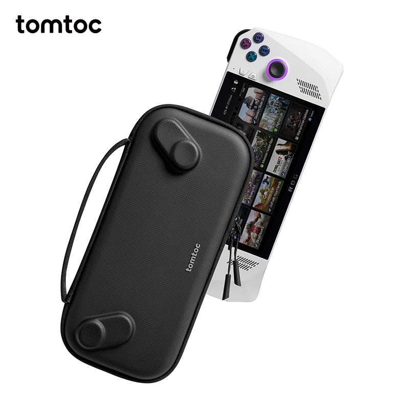 Carrying Case Compatible with ROG ALLY, Protective Case, Hard Portable Travel Carrying Bag for ROG ALLY Console & Accessories
Carrying Case Compatible with ROG ALLY, Protective Case, Hard Portable Travel Carrying Bag for ROG ALLY Console & Accessories