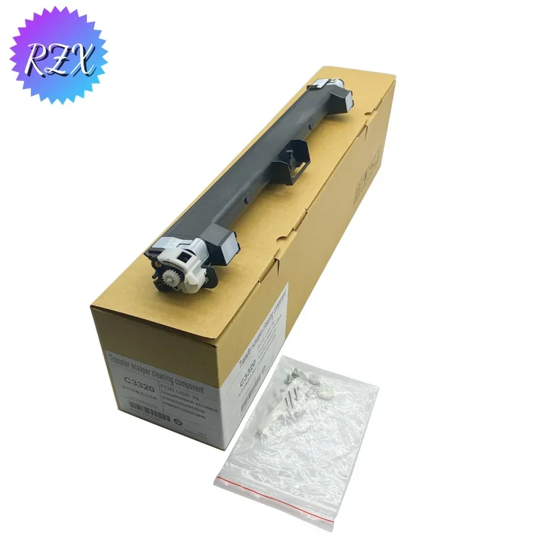 Original Transfer Scraper Cleaning Assembly Suitable for Canon C3320 3020 3520 3120 3125 3330 3325 Printer Copier Parts
Original Transfer Scraper Cleaning Assembly Suitable for Canon C3320 3020 3520 3120 3125 3330 3325 Printer Copier Parts