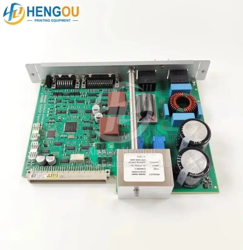 2026 CDAB380-2 Board 00.785.1262 Circuit Board SM102 CD102 CX102 SM74 PM74 CD74 SM52 PM52 Printing Machine Parts NEW China
2026 CDAB380-2 Board 00.785.1262 Circuit Board SM102 CD102 CX102 SM74 PM74 CD74 SM52 PM52 Printing Machine Parts NEW China