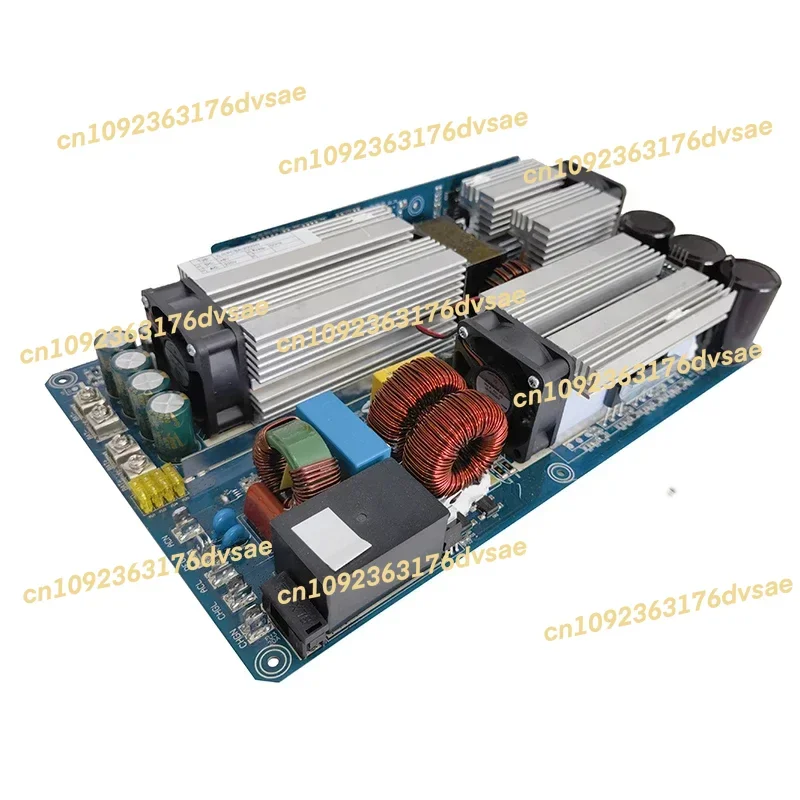 NEW Pure Sine Wave High Frequency Inverter Power Board 2000W DC 48V To 220V PCBA Circuit Main Board With UPS Switching
NEW Pure Sine Wave High Frequency Inverter Power Board 2000W DC 48V To 220V PCBA Circuit Main Board With UPS Switching