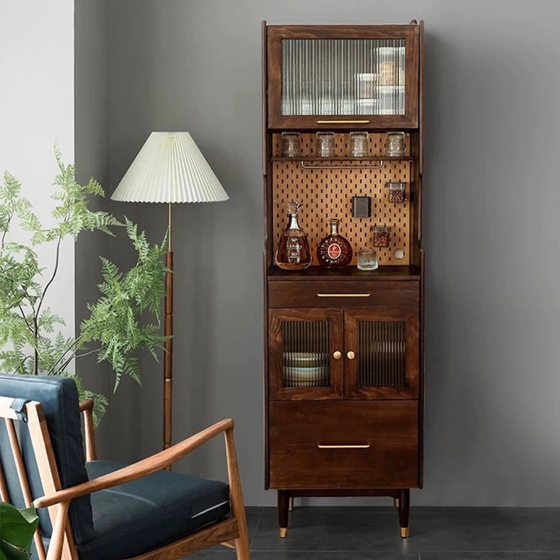 Japanese Solid Wood Sideboards Narrow Nordic Coffee Storage Kitchen Cabinets Display Cupboard Dining Room Furniture Comedor FYSB
Japanese Solid Wood Sideboards Narrow Nordic Coffee Storage Kitchen Cabinets Display Cupboard Dining Room Furniture Comedor FYSB