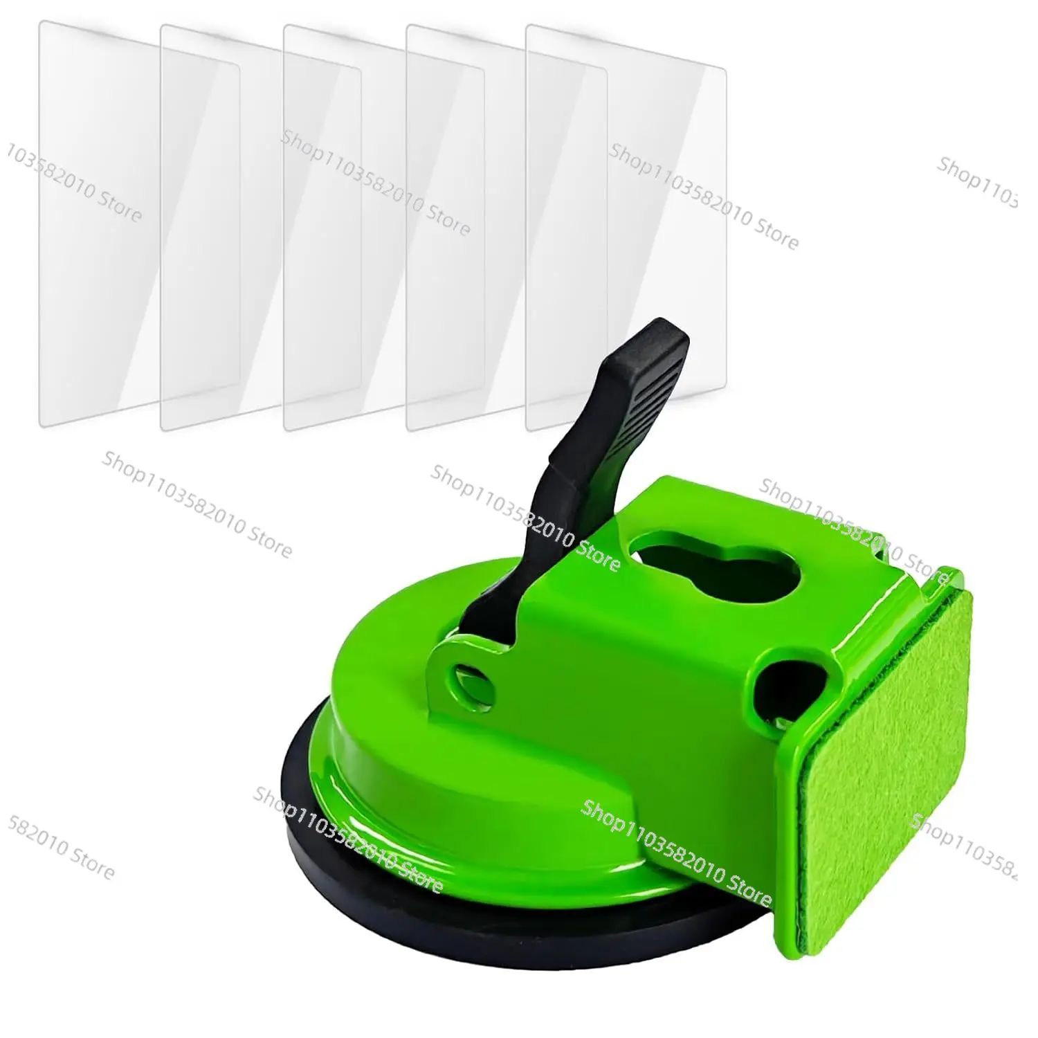 Прочный инструмент для фиксации щелей в полу, изготовленный из железа и оснащенный усиленными присосками.
Прочный инструмент для фиксации щелей в полу, изготовленный из железа и оснащенный усиленными присосками.