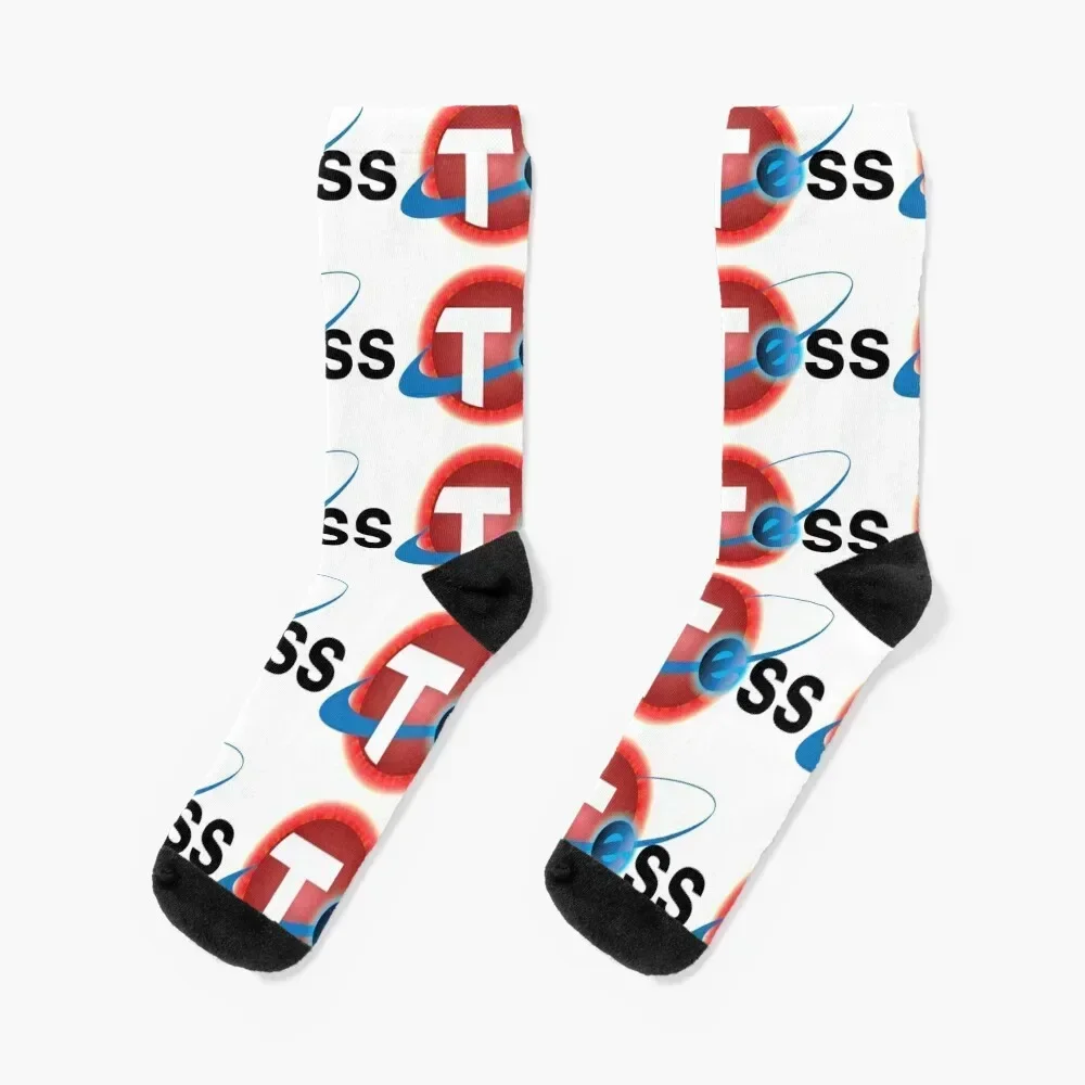 Transiting Exoplanet Survey Satellite (TESS) Mission Logo Socks Climbing soccer anti-slip Socks Female Men's
Transiting Exoplanet Survey Satellite (TESS) Mission Logo Socks Climbing soccer anti-slip Socks Female Men's
