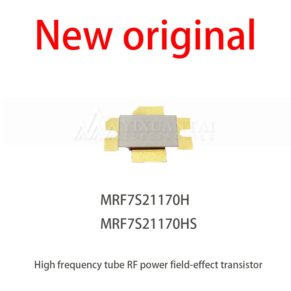 1Pcs/Lot New MRF7S21170H MRF7S21170HS High frequency tube RF microwave tube
1Pcs/Lot New MRF7S21170H MRF7S21170HS High frequency tube RF microwave tube