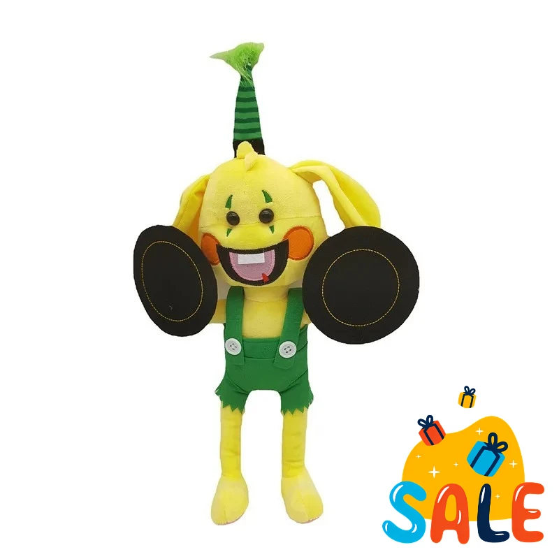 POPPY PLAYTIME New Kawaii Poppy Playtimes Soft Stuffed Plush Toy Cute Cartoon Creative Exquisite Skin-friendly Birthday Gift
POPPY PLAYTIME New Kawaii Poppy Playtimes Soft Stuffed Plush Toy Cute Cartoon Creative Exquisite Skin-friendly Birthday Gift