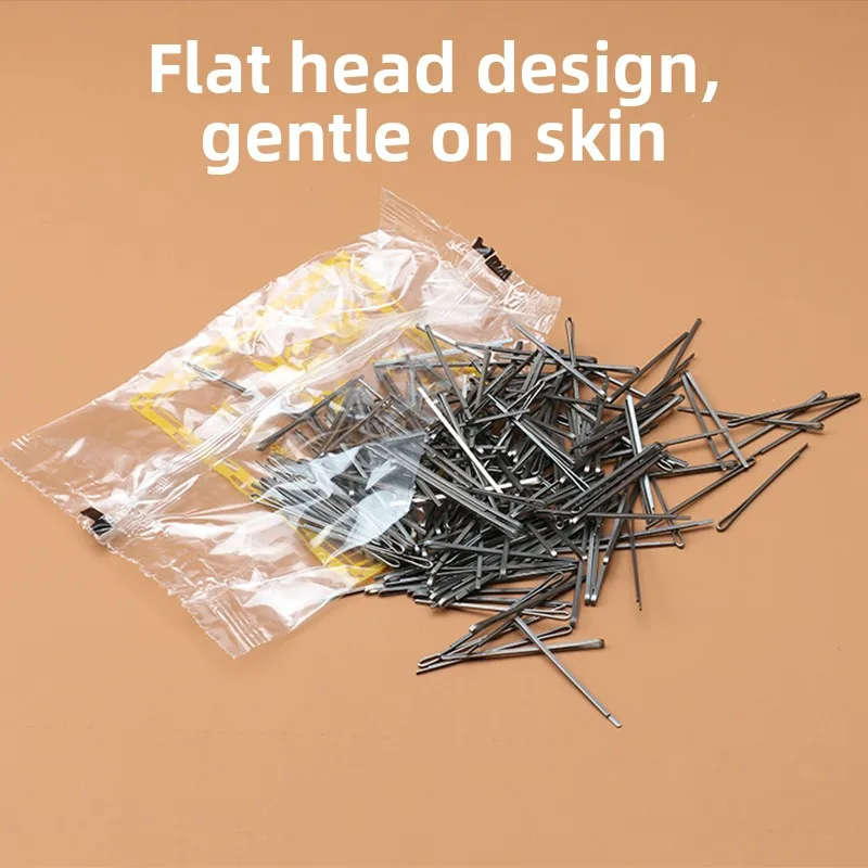 Steel Hair Clips Flat Head And arp Head Hair Accories for Hair Sling And Fringe Fixing Photoaphy Studio Clips
Steel Hair Clips Flat Head And arp Head Hair Accories for Hair Sling And Fringe Fixing Photoaphy Studio Clips