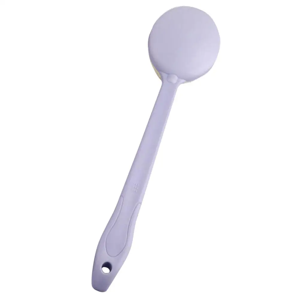 Long Handle Shower Brush Body Bath Scrubber PP Material Exfoliating Back Washer Cleaning Use Bath Accessories
Long Handle Shower Brush Body Bath Scrubber PP Material Exfoliating Back Washer Cleaning Use Bath Accessories
