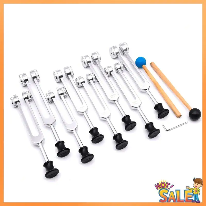 AB68 Tuning Forks Set For Healing,Sound Therapy(126.22 Hz,136.1 Hz,141.27 Hz,172.06 Hz,194.18 Hz,210.42 Hz,221.23Hz)
AB68 Tuning Forks Set For Healing,Sound Therapy(126.22 Hz,136.1 Hz,141.27 Hz,172.06 Hz,194.18 Hz,210.42 Hz,221.23Hz)