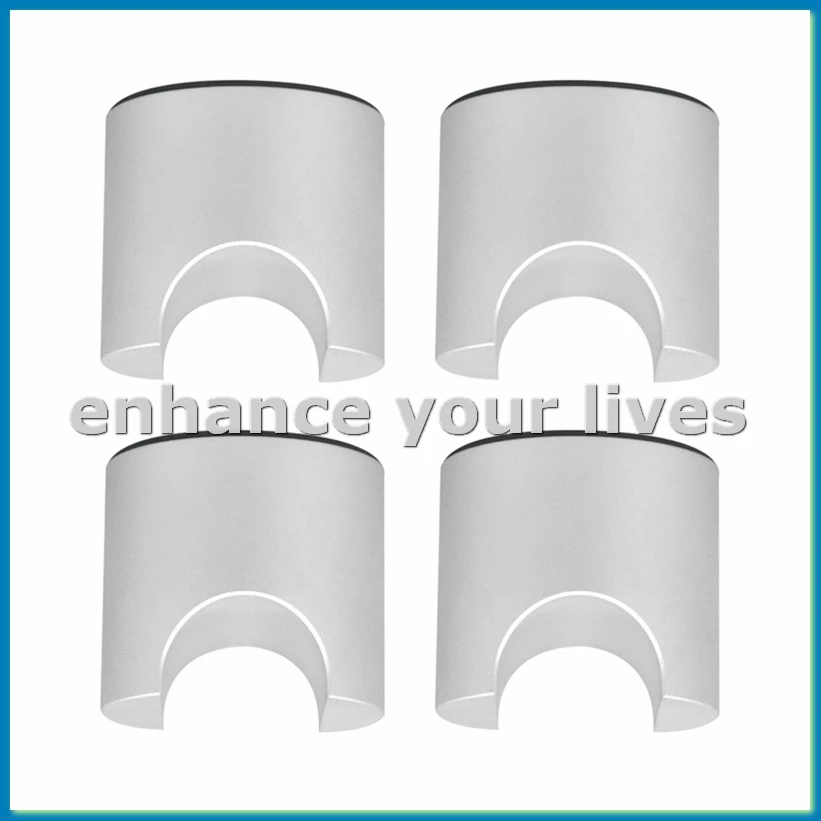 4 шт., подставка для кабеля HIFI, держатель-усилитель, опорная рамка, противоударная ножка, многофункциональная накладка для кабеля динамика, серебристая-A23U
4 шт., подставка для кабеля HIFI, держатель-усилитель, опорная рамка, противоударная ножка, многофункциональная накладка для кабеля динамика, серебристая-A23U