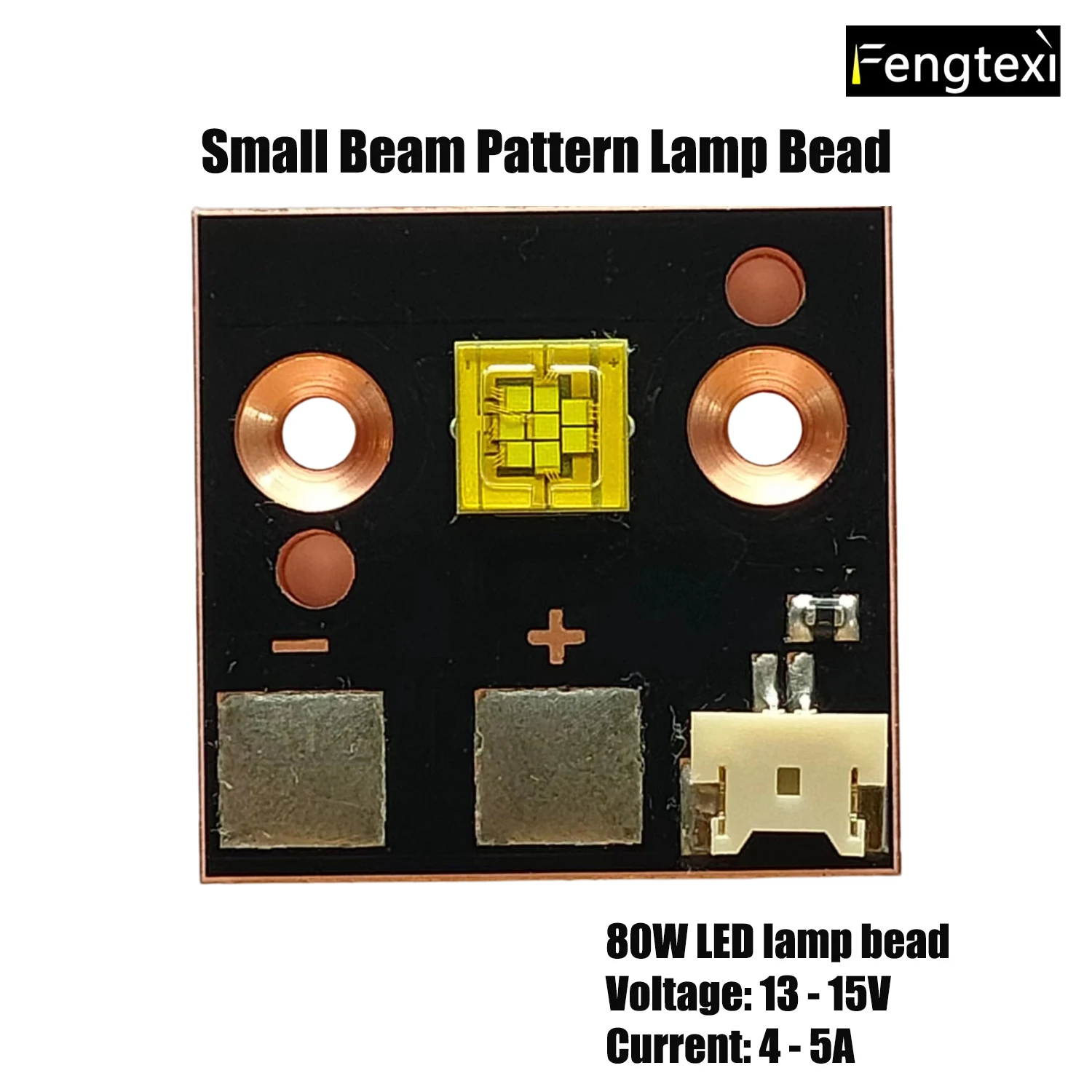 80W LED Lamp Beads for Small Beam Moving Head Pattern Beam Lights Bar Lights
80W LED Lamp Beads for Small Beam Moving Head Pattern Beam Lights Bar Lights