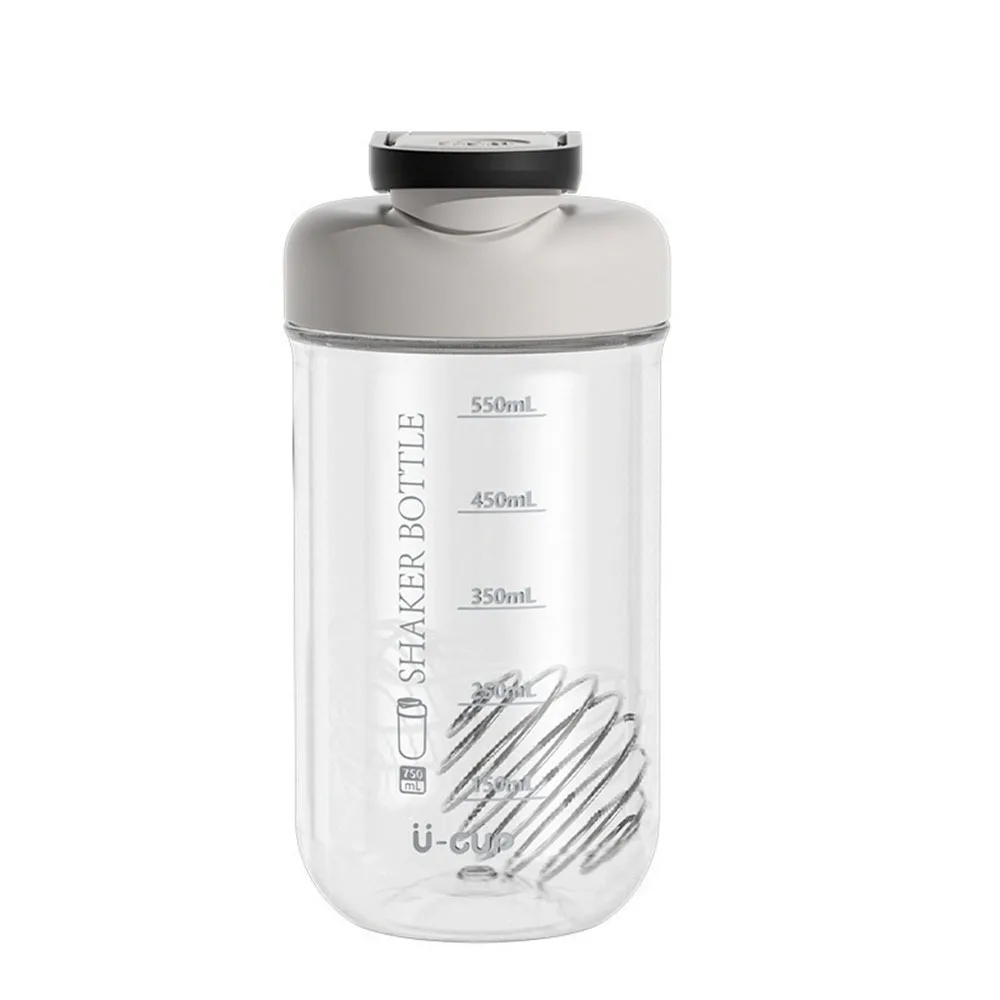 High Beauty Plastic Sports Water Cup Leakproof Fall Proof Shaking Bottles with Handle Clear Scale Fitness Cup Outdoor
High Beauty Plastic Sports Water Cup Leakproof Fall Proof Shaking Bottles with Handle Clear Scale Fitness Cup Outdoor