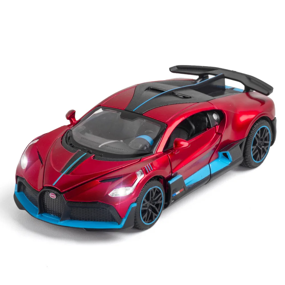 Simulation 1:32 sports car model DIVO alloy sports car toy decorative ornament boy toy car collectible small gift
Simulation 1:32 sports car model DIVO alloy sports car toy decorative ornament boy toy car collectible small gift