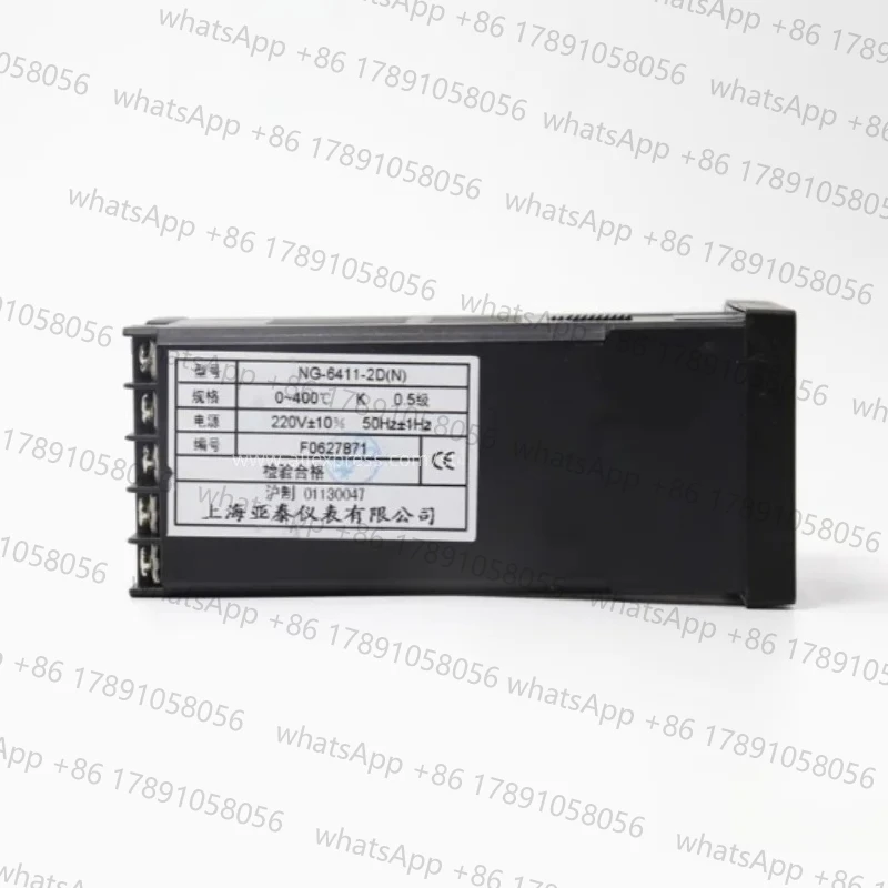 1PCS New Original AISET Temperature Module NG6000-2 NG-6411-2D(N) NG-6411V-2D
1PCS New Original AISET Temperature Module NG6000-2 NG-6411-2D(N) NG-6411V-2D