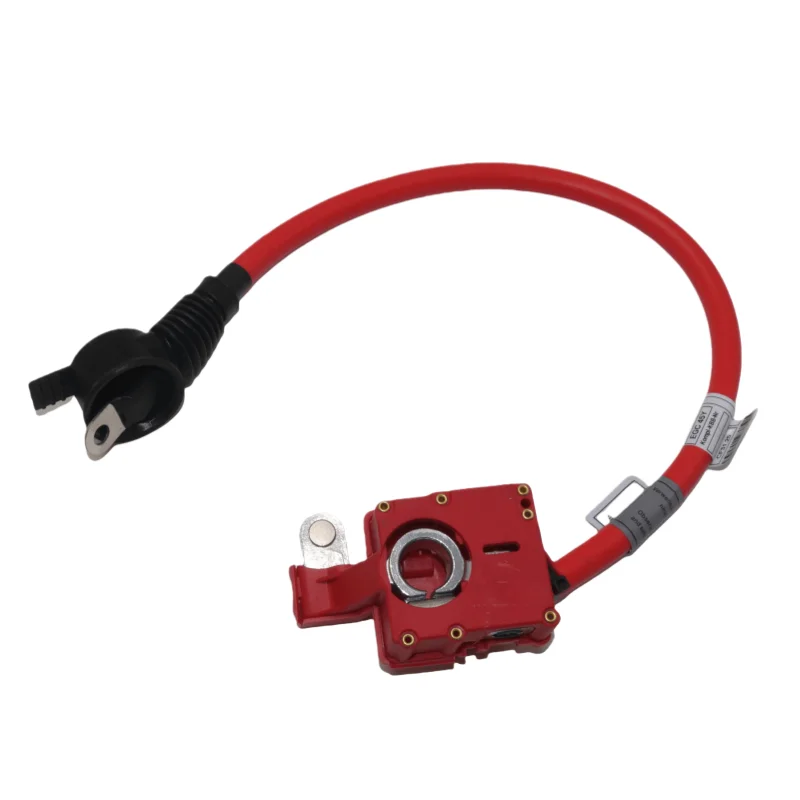 ОЭ; 61129217036 Провод положительного аккумуляторного кабеля подходит для BMW F10 F11 F07 GT F12 F13 F06 E82 525 530 535 6-класс
ОЭ; 61129217036 Провод положительного аккумуляторного кабеля подходит для BMW F10 F11 F07 GT F12 F13 F06 E82 525 530 535 6-класс