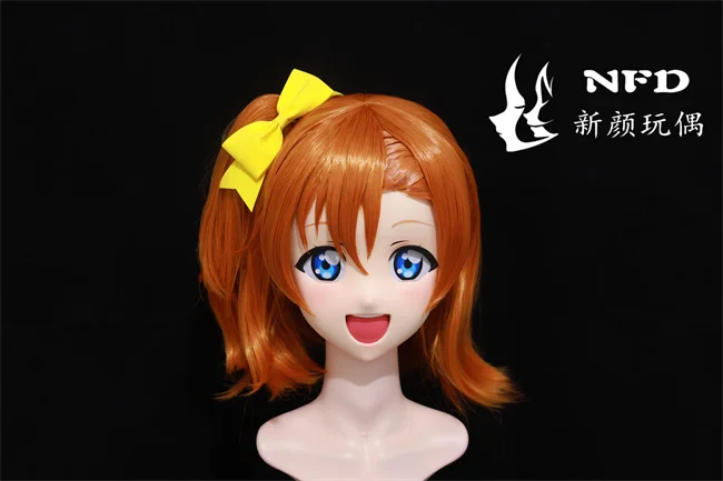 (NFD076)Customize Full Head With Lock Crossdress Doll Female/Girl Japanese Anime Cartoon Character Kig Cosplay Kigurumi Mask
(NFD076)Customize Full Head With Lock Crossdress Doll Female/Girl Japanese Anime Cartoon Character Kig Cosplay Kigurumi Mask
