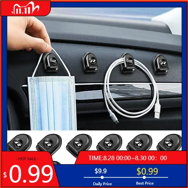 Hub Caps 1/2/4Pcs Mini Car Hooks Black Plastic Self Adhesive Invisible Hooks For Volkswagen Tiguan Bora POLO PASSAT CC Touran GO
Hub Caps 1/2/4Pcs Mini Car Hooks Black Plastic Self Adhesive Invisible Hooks For Volkswagen Tiguan Bora POLO PASSAT CC Touran GO