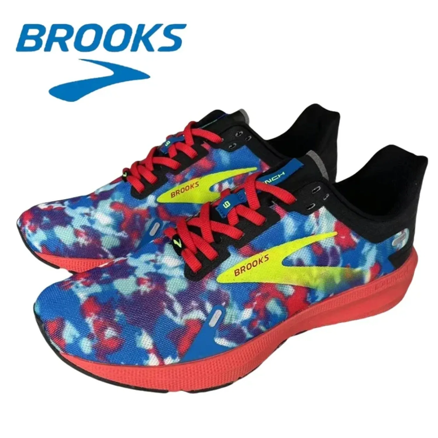 Дышащие мужские нескользящие повседневные кроссовки BROOKS Speed 9, весенне-осенние модные универсальные спортивные кроссовки
Дышащие мужские нескользящие повседневные кроссовки BROOKS Speed 9, весенне-осенние модные универсальные спортивные кроссовки