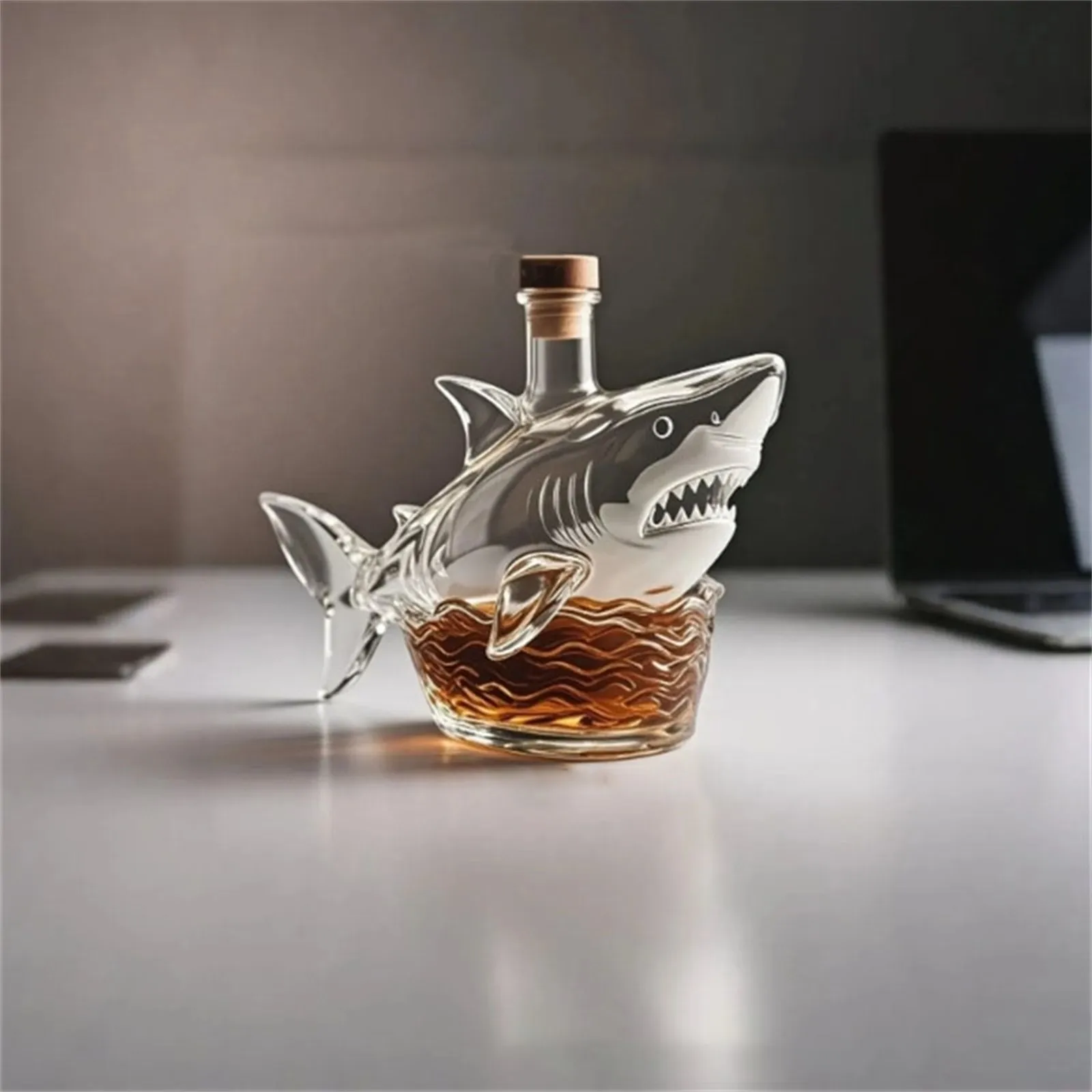 Popular Whisky Bottle Creative Animal Glass Various Animal Statue Liquor Bottle Home Bar Desktop Whiskey Decoration Party Gift
Popular Whisky Bottle Creative Animal Glass Various Animal Statue Liquor Bottle Home Bar Desktop Whiskey Decoration Party Gift