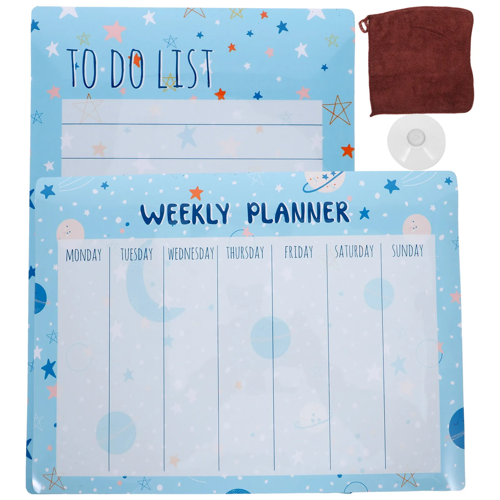 1 set Magnetic Message Board Clear Dry Erase Planner Reusable Plastic Refrigerator Board Smooth Surface For Kitchen Organization
1 set Magnetic Message Board Clear Dry Erase Planner Reusable Plastic Refrigerator Board Smooth Surface For Kitchen Organization