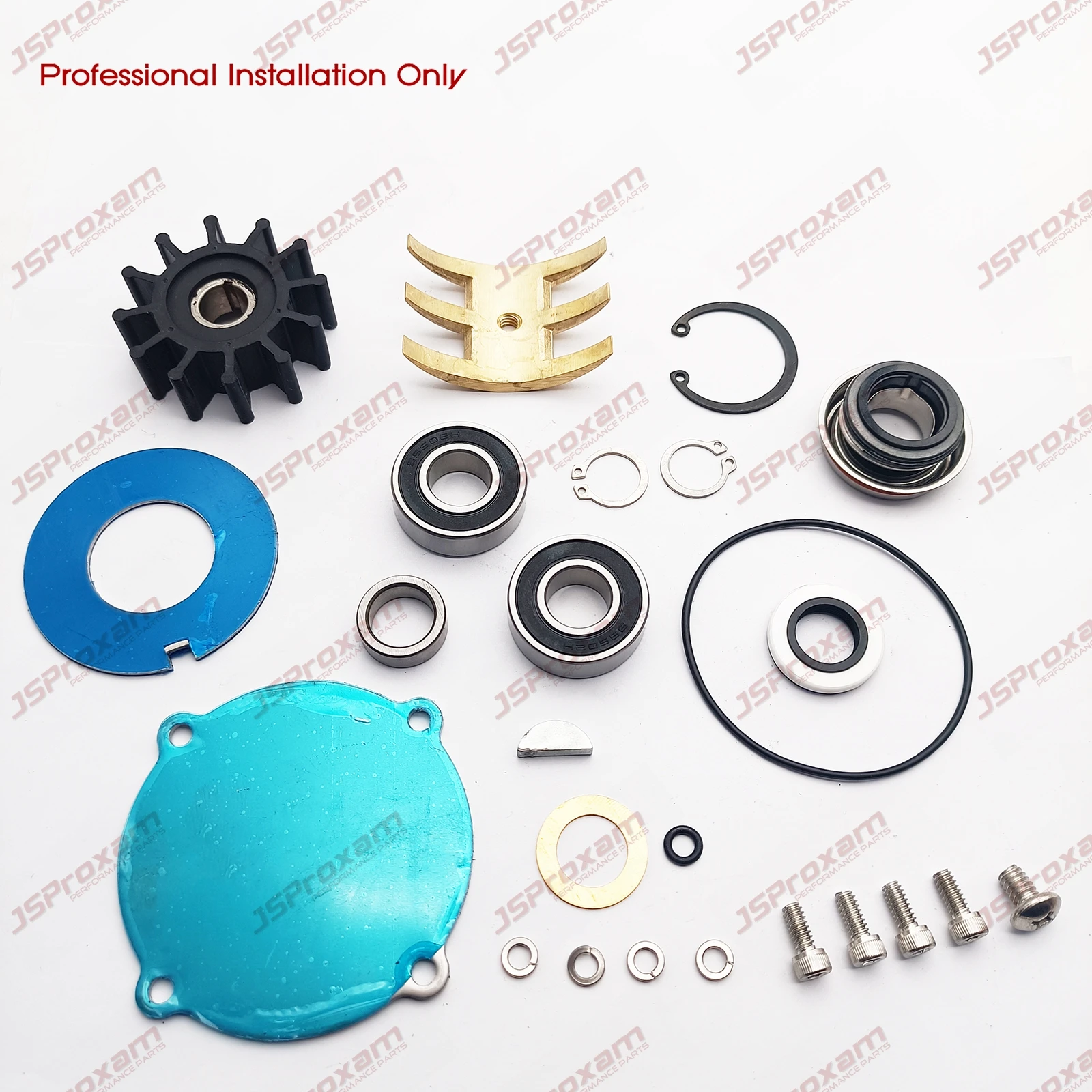 Replacement Fit For Sherwood Pump P1014 P1015 Pleasurecraft 5.7L GM V8 New Major Repair Kit P-1014 P-1015 25029 25030 RA057031
Replacement Fit For Sherwood Pump P1014 P1015 Pleasurecraft 5.7L GM V8 New Major Repair Kit P-1014 P-1015 25029 25030 RA057031