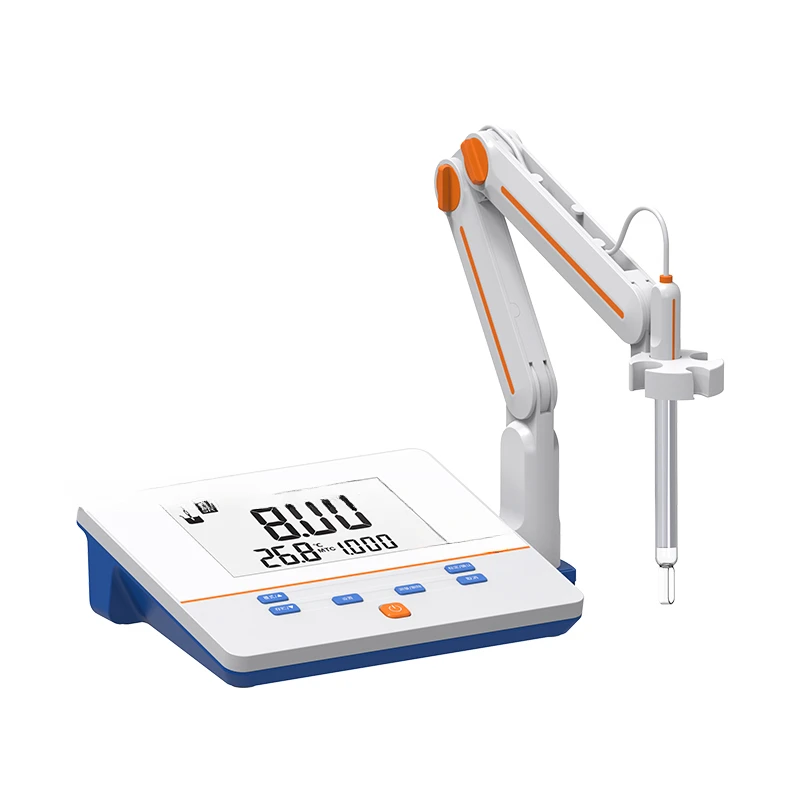 DDS-307A/DDBJ-303/350 Electrical Conductivity Meter Laboratory Portable Pure Water Tester
DDS-307A/DDBJ-303/350 Electrical Conductivity Meter Laboratory Portable Pure Water Tester