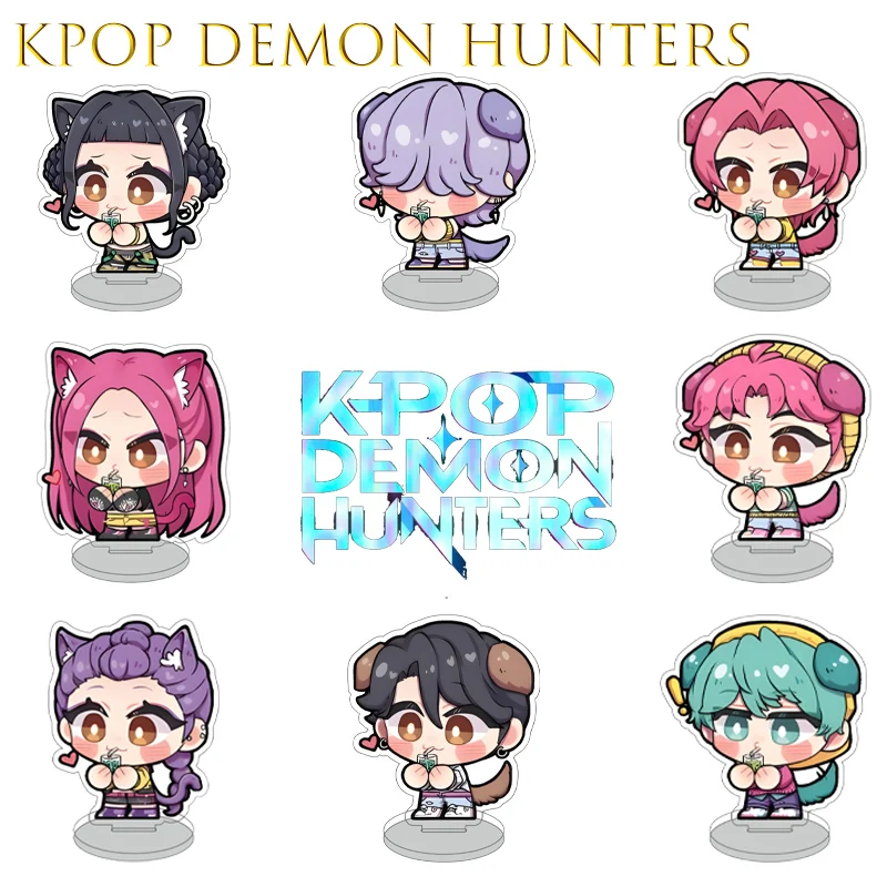 BKpop охотник на демонов стоячие тарелки аниме Руми Мира Зои акриловый орнамент детская мода модель спальни домашний декор карнавальный костюм
BKpop охотник на демонов стоячие тарелки аниме Руми Мира Зои акриловый орнамент детская мода модель спальни домашний декор карнавальный костюм