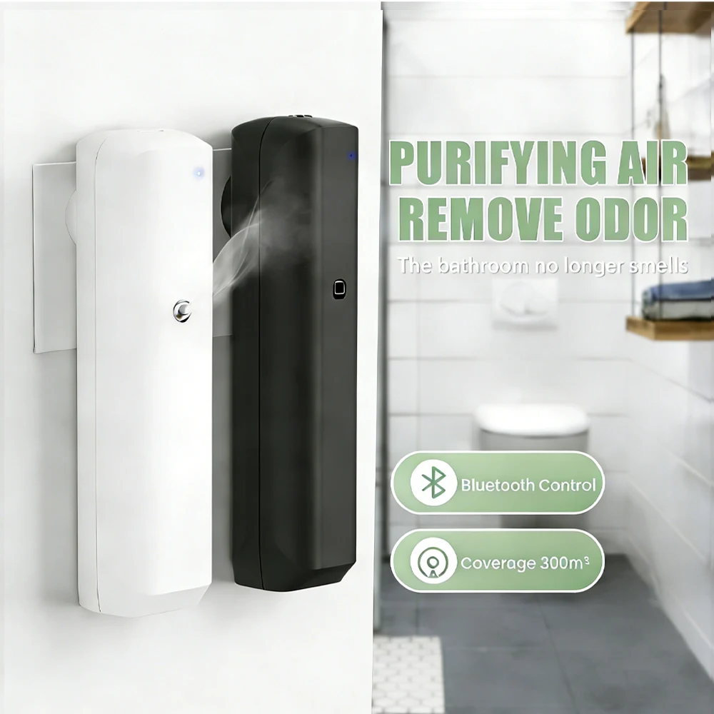 Электрический диффузор для эфирных масел, ароматизатор для больших помещений, безводный аромадиффузор для дома, очиститель воздуха, портативный освежитель воздуха
Электрический диффузор для эфирных масел, ароматизатор для больших помещений, безводный аромадиффузор для дома, очиститель воздуха, портативный освежитель воздуха