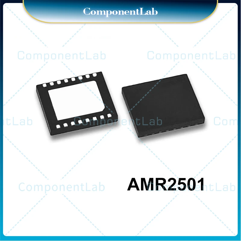 1-2pcs AMR2501 High Precision Low Background Noise Linear Magnetic Sensor Chip
1-2pcs AMR2501 High Precision Low Background Noise Linear Magnetic Sensor Chip