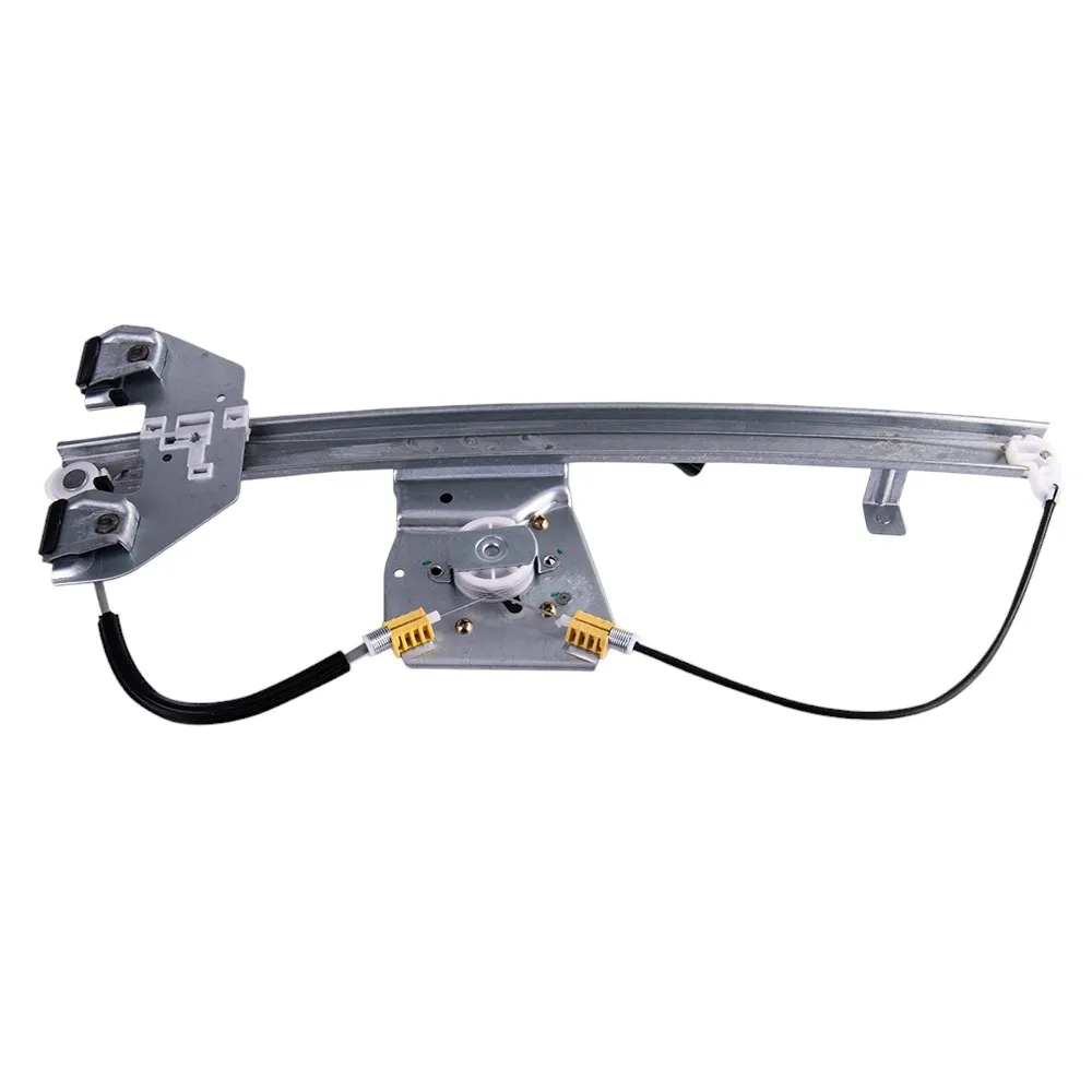 Front Window Regulator FR For CITROEN XSARA PICASSO 99-12 Aluminum OEM 4F0 837 461A New
Front Window Regulator FR For CITROEN XSARA PICASSO 99-12 Aluminum OEM 4F0 837 461A New