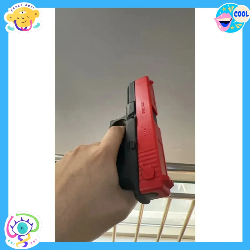G17 Style Manual Operated Soft Bullet Airsoft Toy Gun For Outdoor Battle
G17 Style Manual Operated Soft Bullet Airsoft Toy Gun For Outdoor Battle
