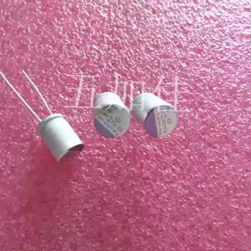 10-100pcs 20SEP100M SEP 20V100UF Japanese solid-state capacitors
10-100pcs 20SEP100M SEP 20V100UF Japanese solid-state capacitors