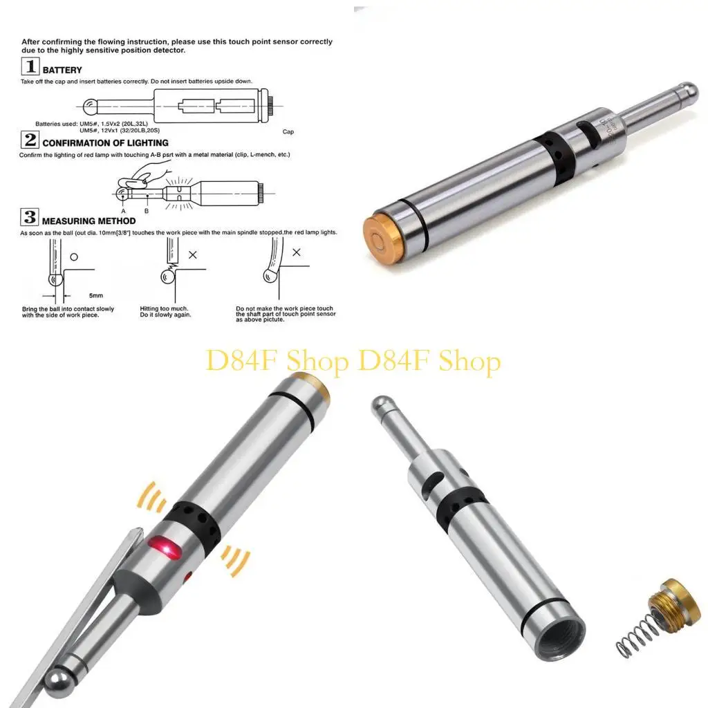 D84f Electronic Finder с светодиодным извещанным извещанием с ЧПУ.
D84f Electronic Finder с светодиодным извещанным извещанием с ЧПУ.