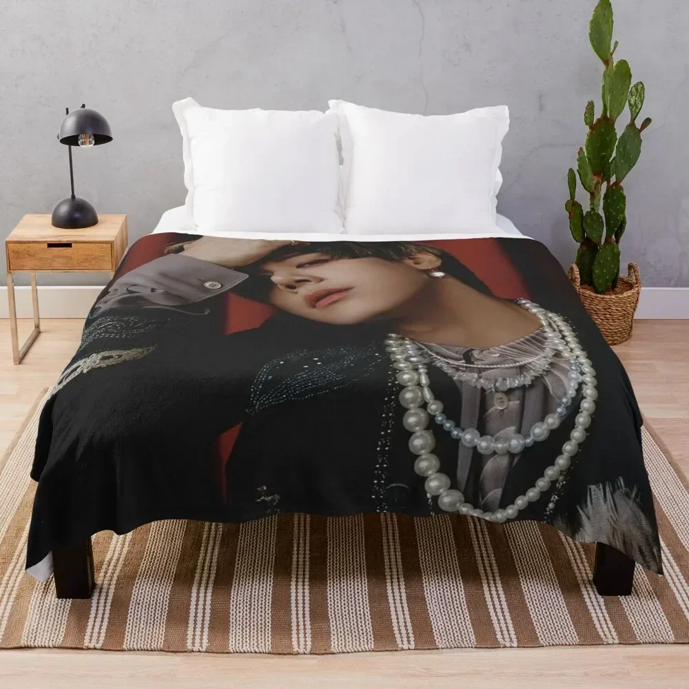 TEN - KICK BACK (WAYV) Throw Blanket Multi Use Warm Blanket for Living Room Bedroom
TEN - KICK BACK (WAYV) Throw Blanket Multi Use Warm Blanket for Living Room Bedroom