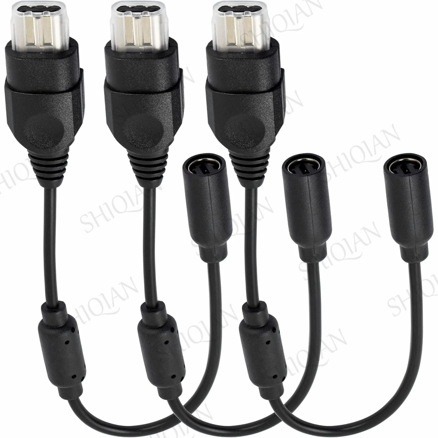 100pcs For Xbox Controller Breakaway Extension Cable Lead Gaming Lines Converter Adapter Game Accessories For Xbox
100pcs For Xbox Controller Breakaway Extension Cable Lead Gaming Lines Converter Adapter Game Accessories For Xbox