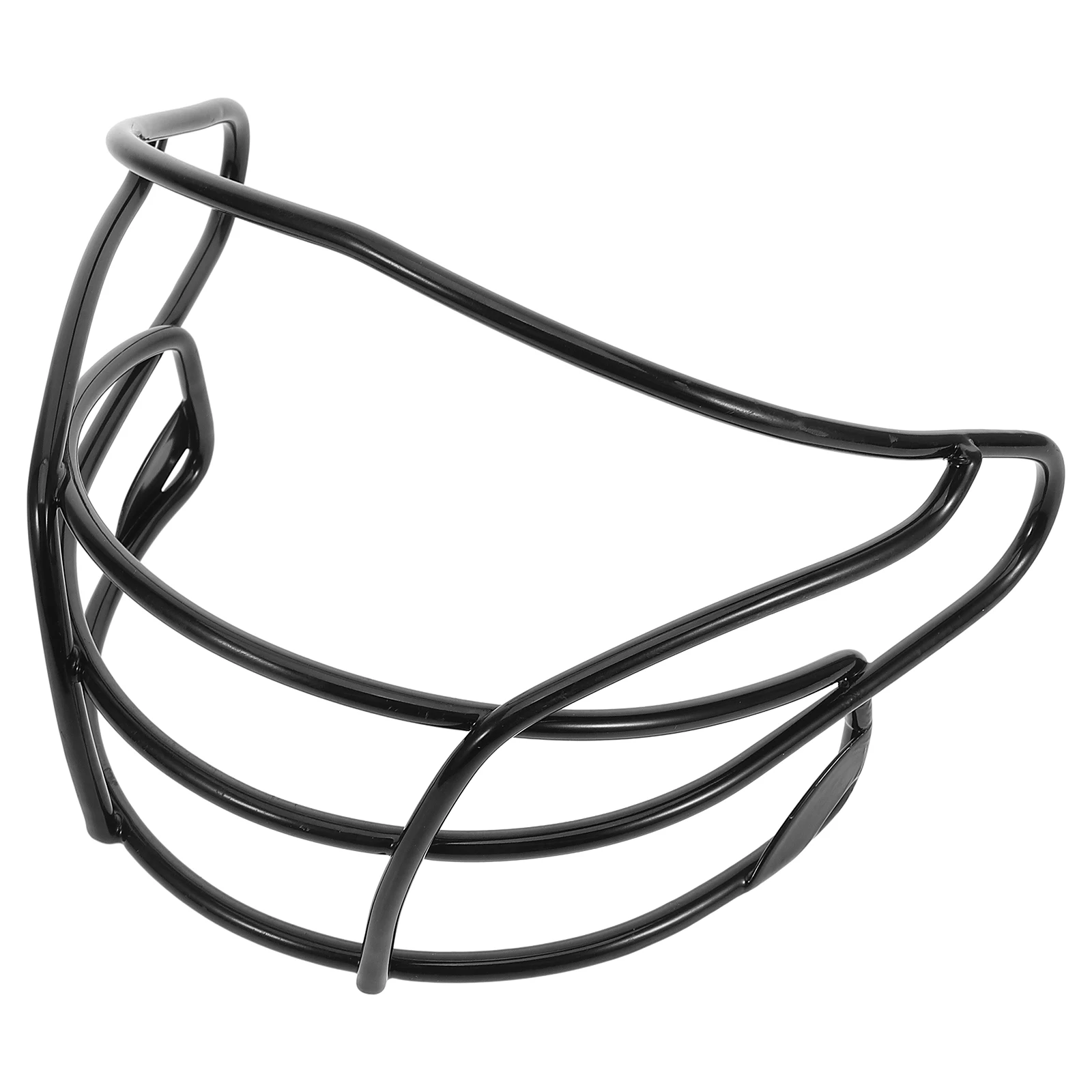 Baseball Face Guard Softball Facemask Black Iron Head Mask Sport Mask Protections Outdoor Activities High Strength
Baseball Face Guard Softball Facemask Black Iron Head Mask Sport Mask Protections Outdoor Activities High Strength