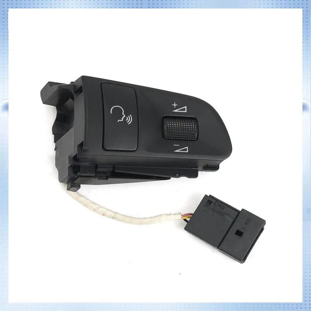 NEW-Multifunction Control Switch Button Steering Wheel Buttons Switch For- A3 4 6 B7 8 C6 Q5 7 4F0 951 527 2005-2011
NEW-Multifunction Control Switch Button Steering Wheel Buttons Switch For- A3 4 6 B7 8 C6 Q5 7 4F0 951 527 2005-2011