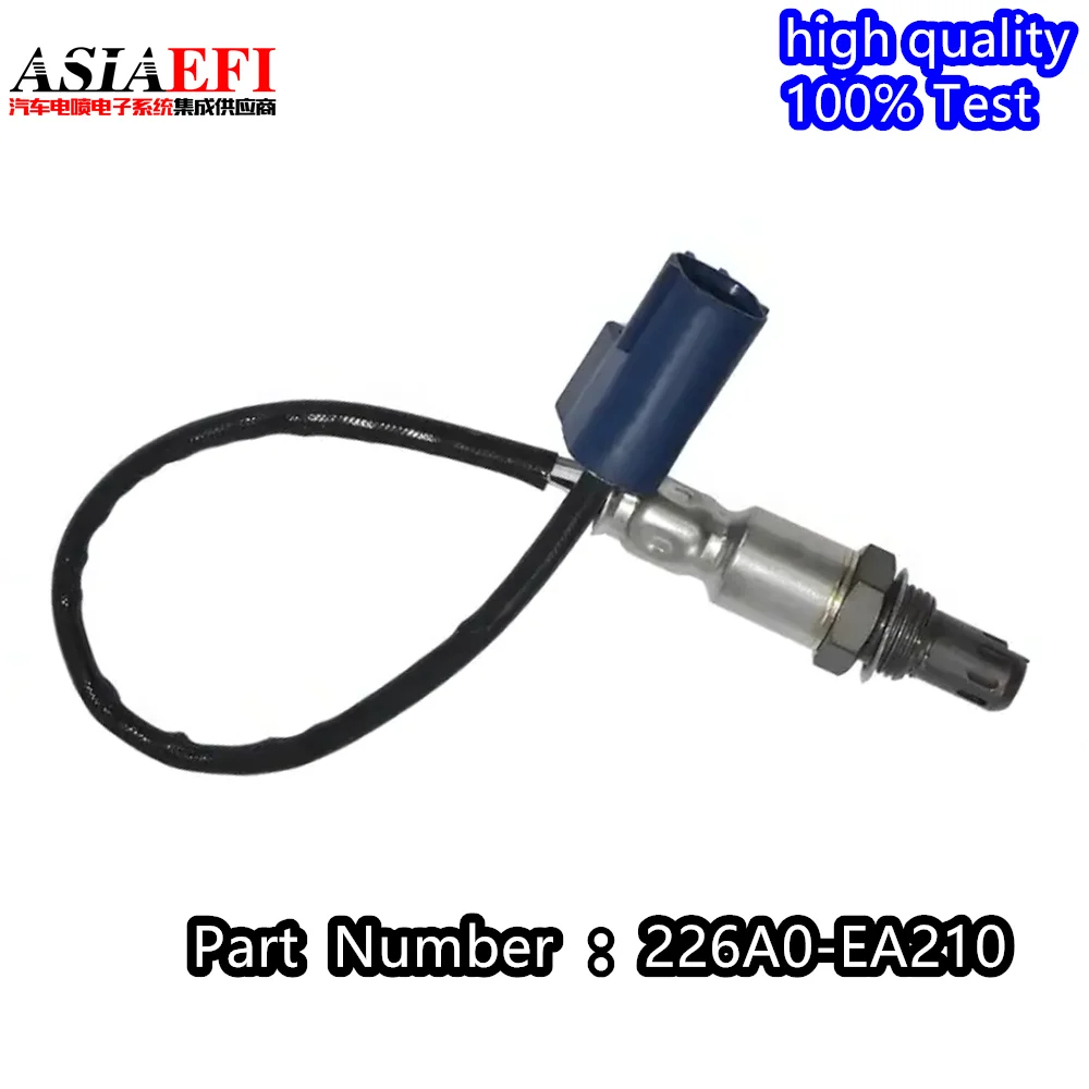 High Quality Lambda O2 Oxygen Sensor OEM 226A0-EA210 For Nissan Xterra Frontier Pathfinder NV1500 NV2500 NV3500 4.0L 226A0EA210
High Quality Lambda O2 Oxygen Sensor OEM 226A0-EA210 For Nissan Xterra Frontier Pathfinder NV1500 NV2500 NV3500 4.0L 226A0EA210