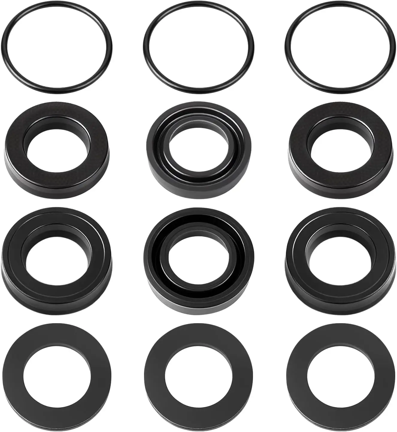 Комплект уплотнений насоса мойки низкого и высокого давления для AAA 530001 530002 530009 530008, замена # 7105742
Комплект уплотнений насоса мойки низкого и высокого давления для AAA 530001 530002 530009 530008, замена # 7105742