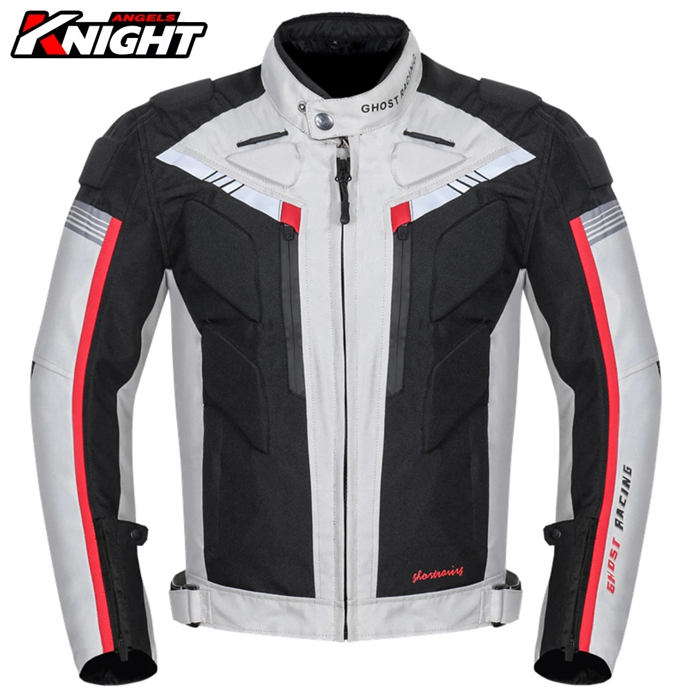 Men's Motorcycle Riding Jacket Four Seasons Off-Road Motorbike Racing Jacket Motorcycle Pants Anti-Fall Warm Clothing
Men's Motorcycle Riding Jacket Four Seasons Off-Road Motorbike Racing Jacket Motorcycle Pants Anti-Fall Warm Clothing